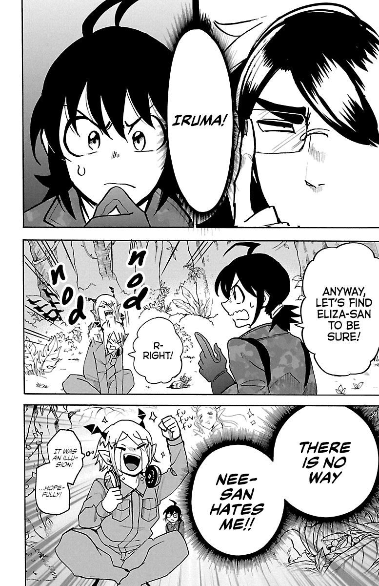 Welcome to Demon School! Iruma-kun, Chapter 128 image 12